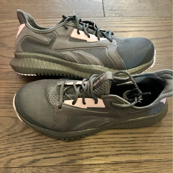 Flexagon 3.0 composite toe/ memory foam work shoe - Picture 5 of 10